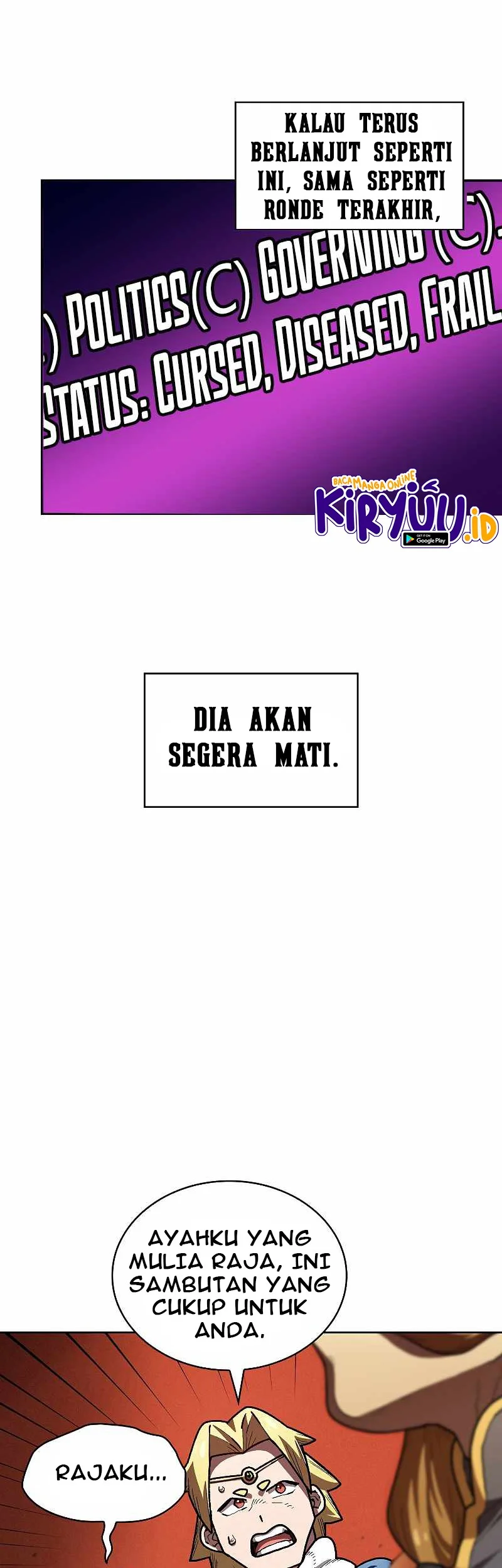 FFF-Class Trashero Chapter 108 Gambar 10