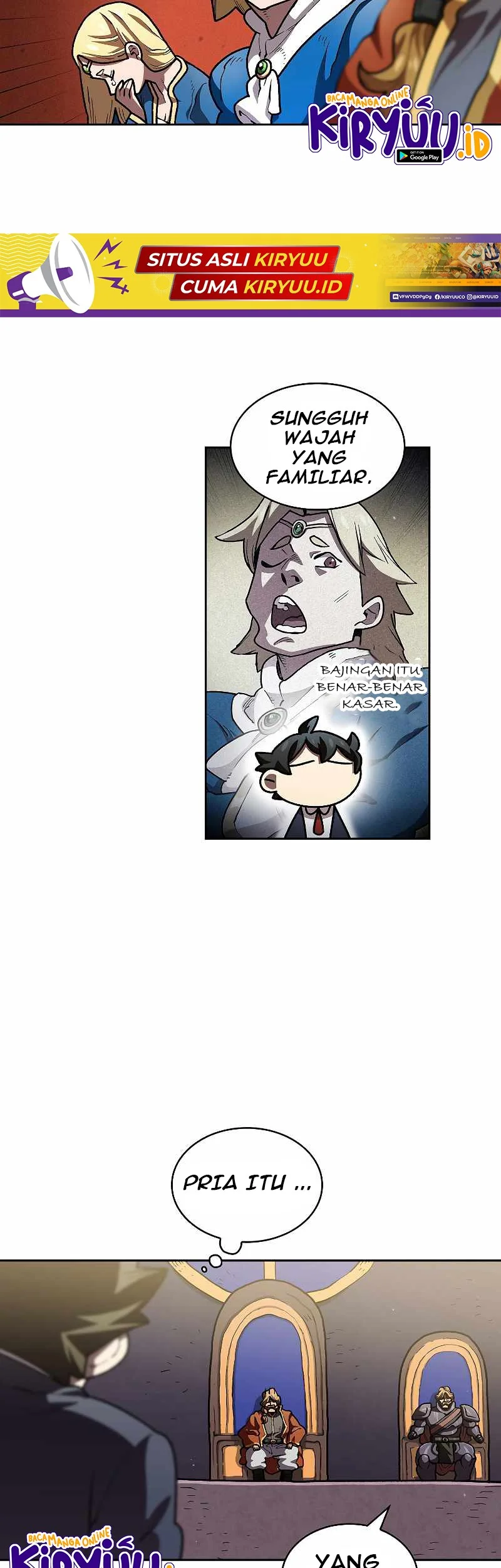 FFF-Class Trashero Chapter 108 Gambar 11