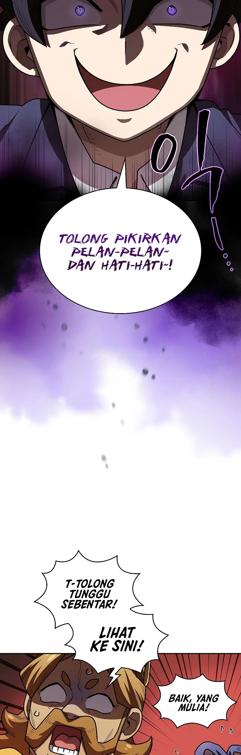 FFF-Class Trashero Chapter 109 Gambar 12