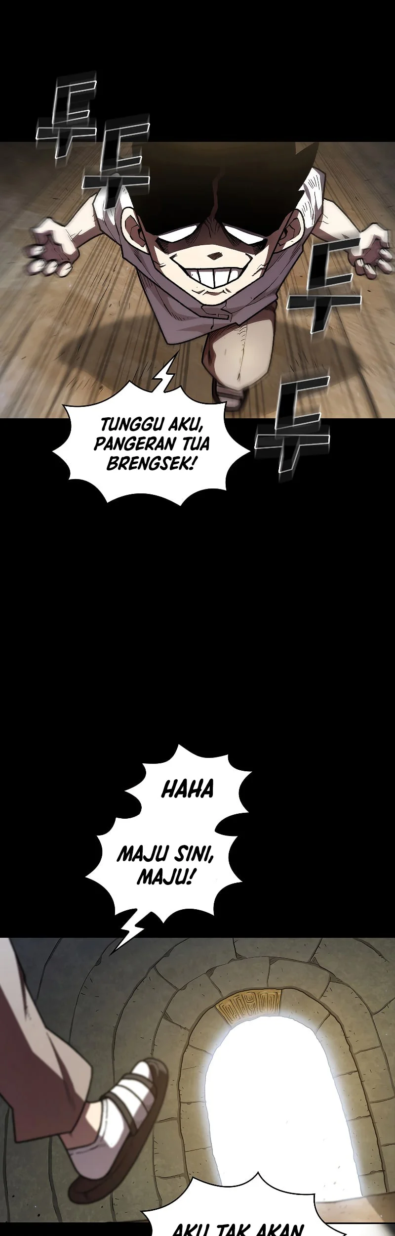 FFF-Class Trashero Chapter 111 Gambar 11