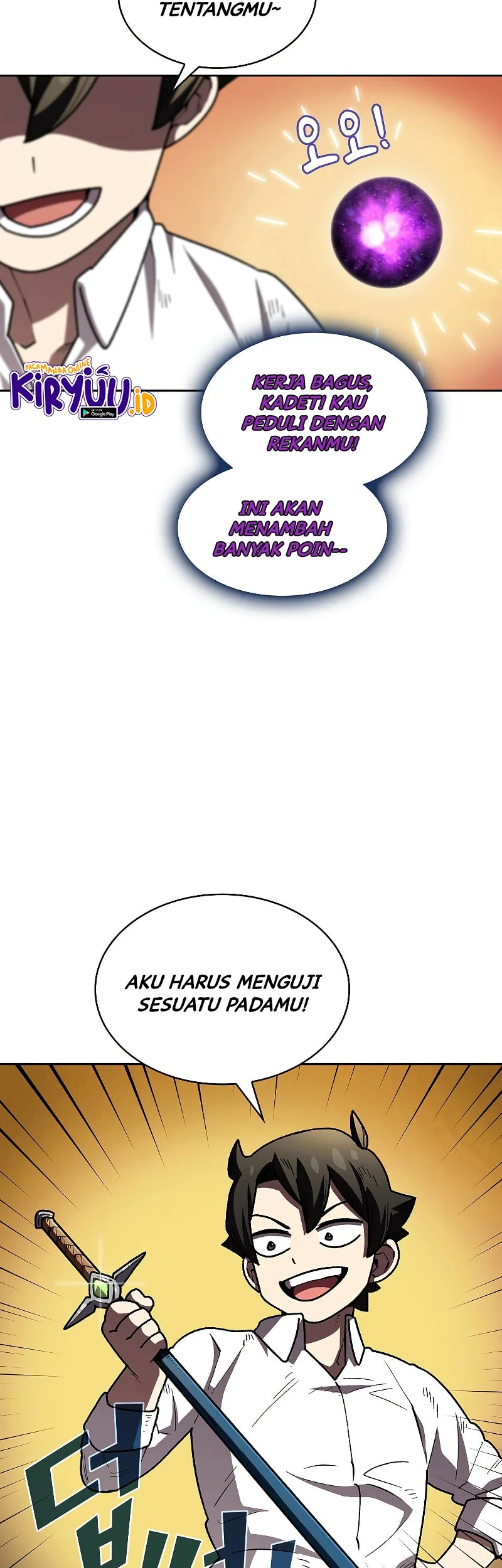 FFF-Class Trashero Chapter 115 Gambar 10