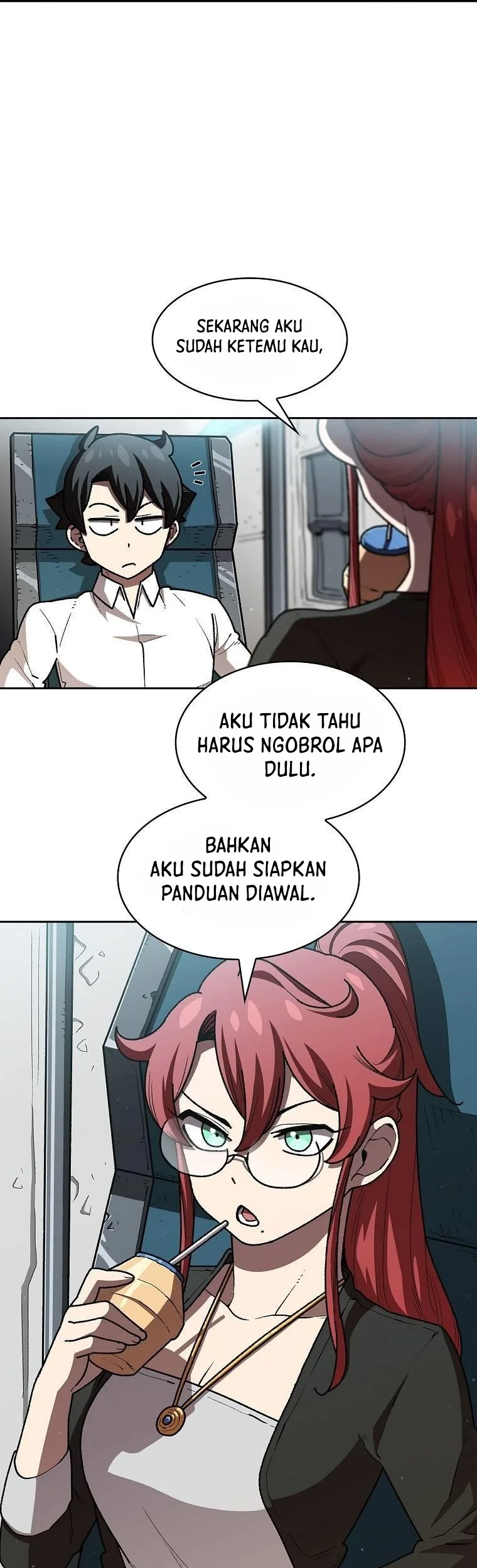 FFF-Class Trashero Chapter 118 Gambar 10