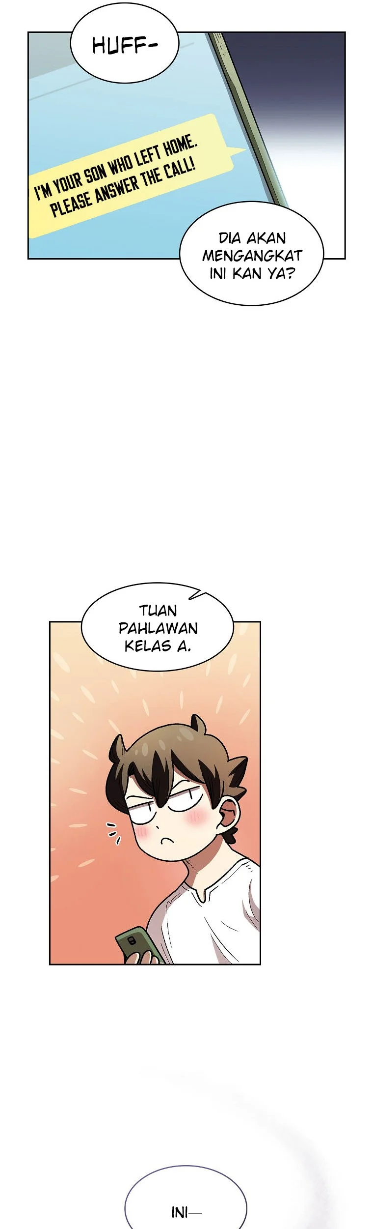 FFF-Class Trashero Chapter 125 Gambar 12