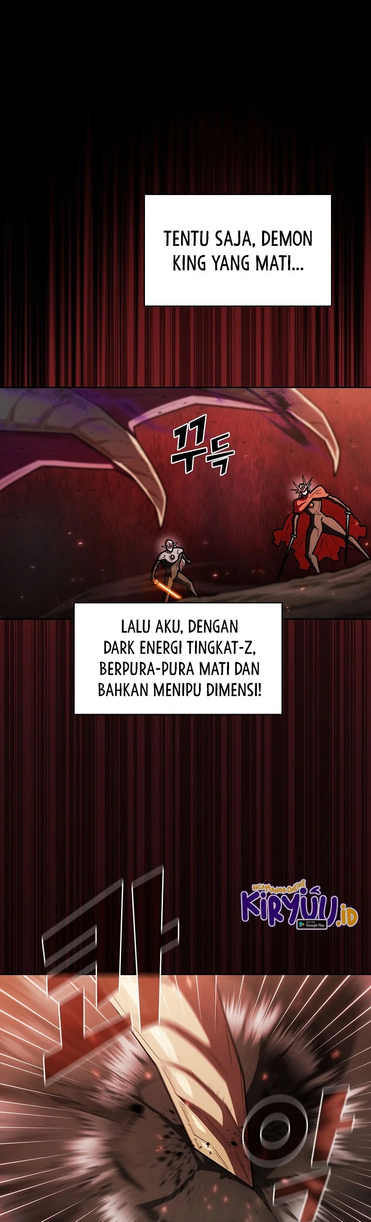 FFF-Class Trashero Chapter 129 Gambar 10