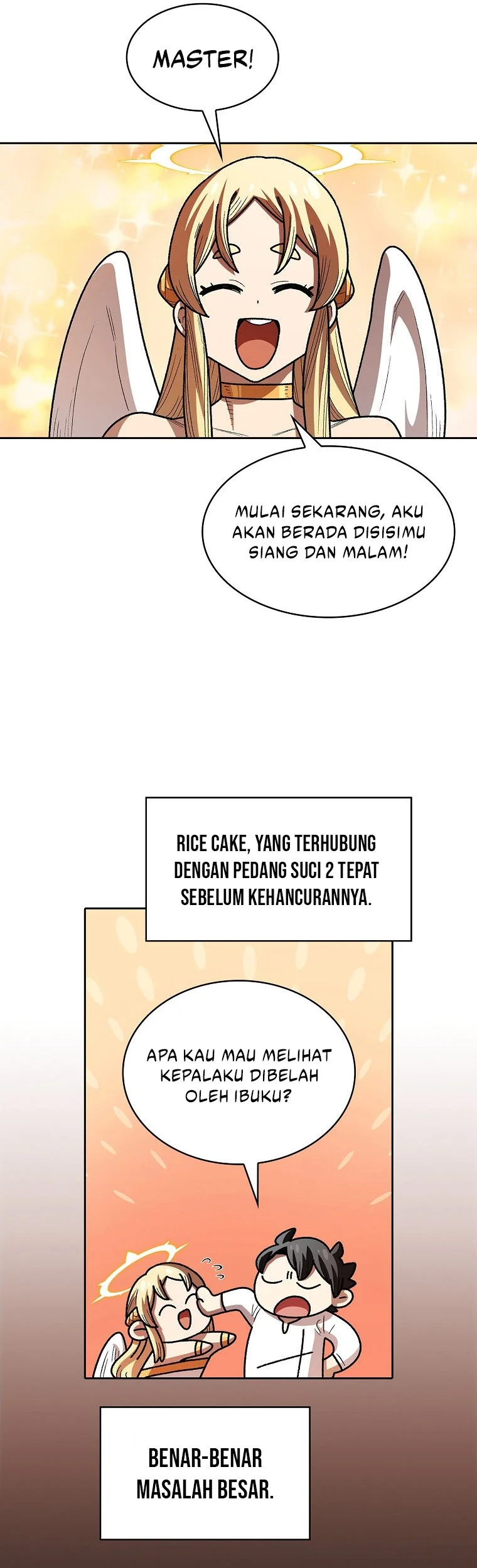 FFF-Class Trashero Chapter 130 Gambar 10