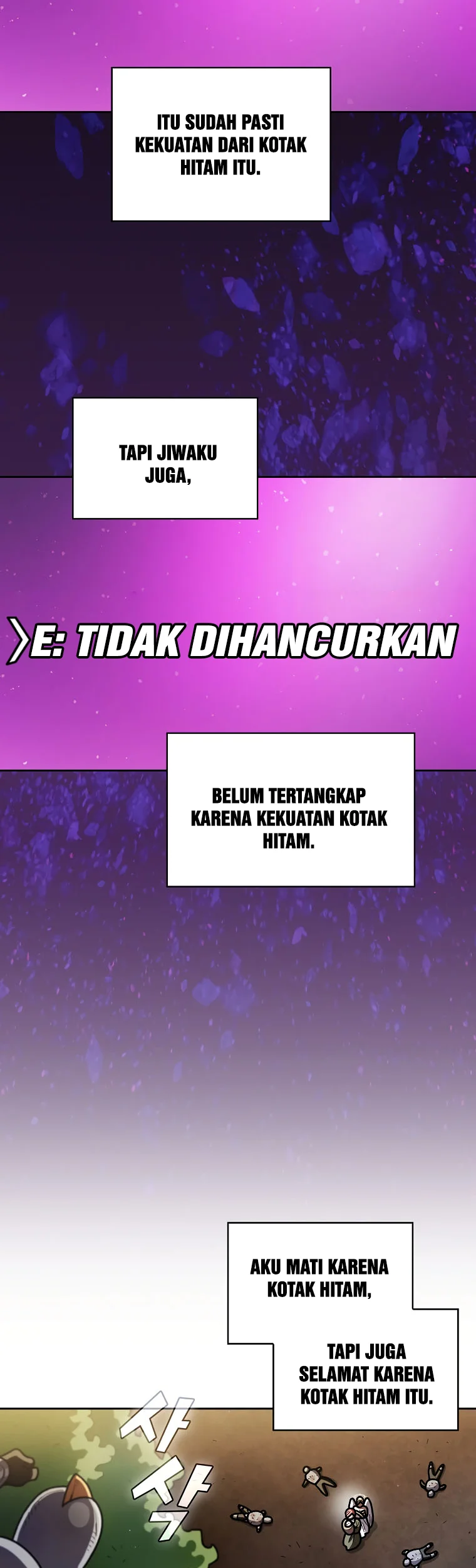 FFF-Class Trashero Chapter 132 Gambar 9