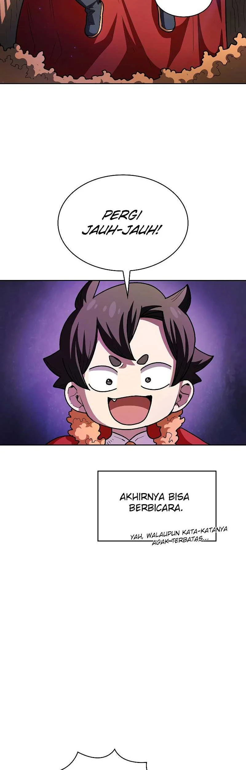 FFF-Class Trashero Chapter 135 Gambar 10