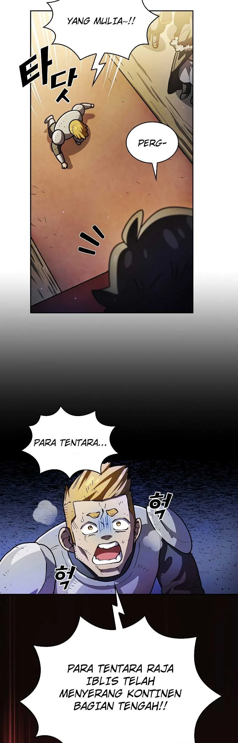 FFF-Class Trashero Chapter 135 Gambar 11