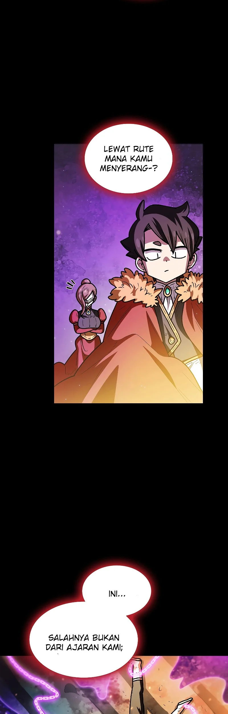 FFF-Class Trashero Chapter 137 Gambar 12