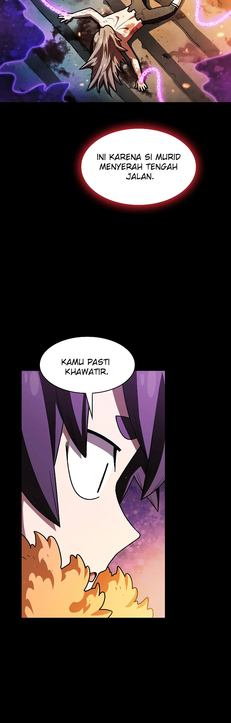 FFF-Class Trashero Chapter 137 Gambar 13