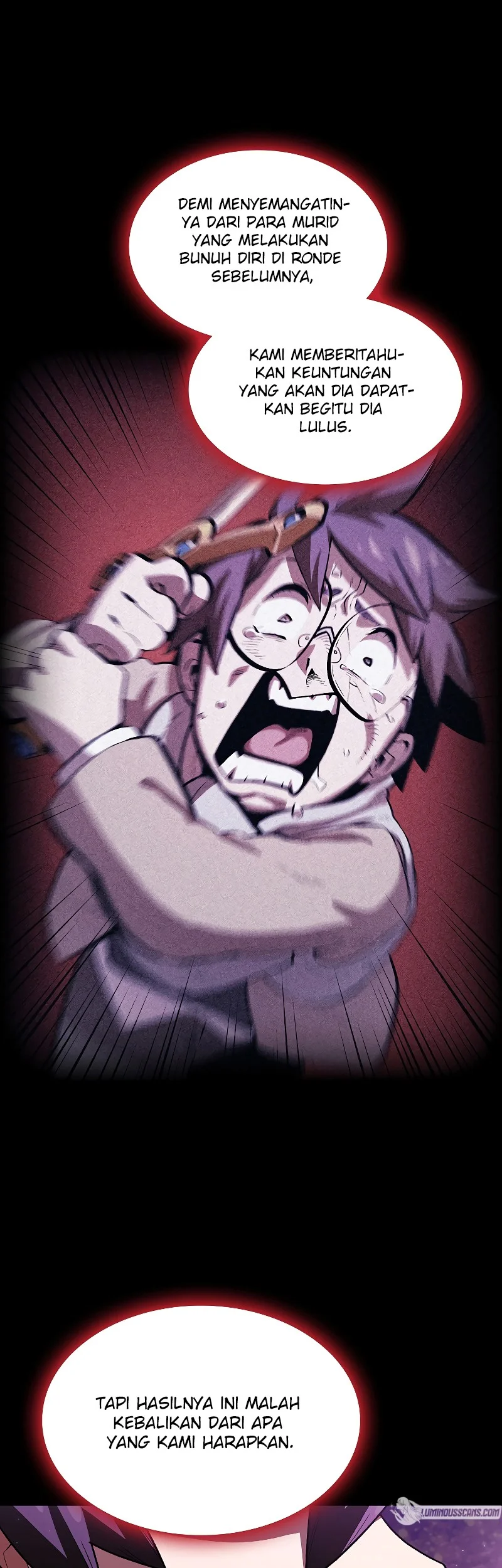 FFF-Class Trashero Chapter 137 Gambar 14