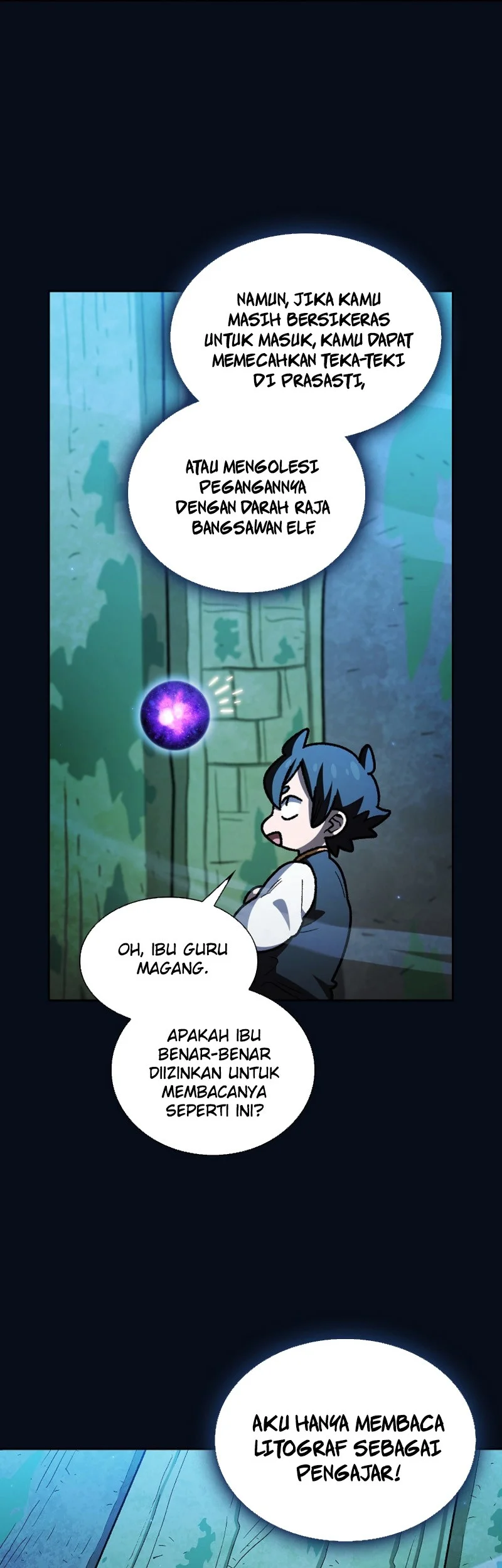 FFF-Class Trashero Chapter 139 Gambar 10