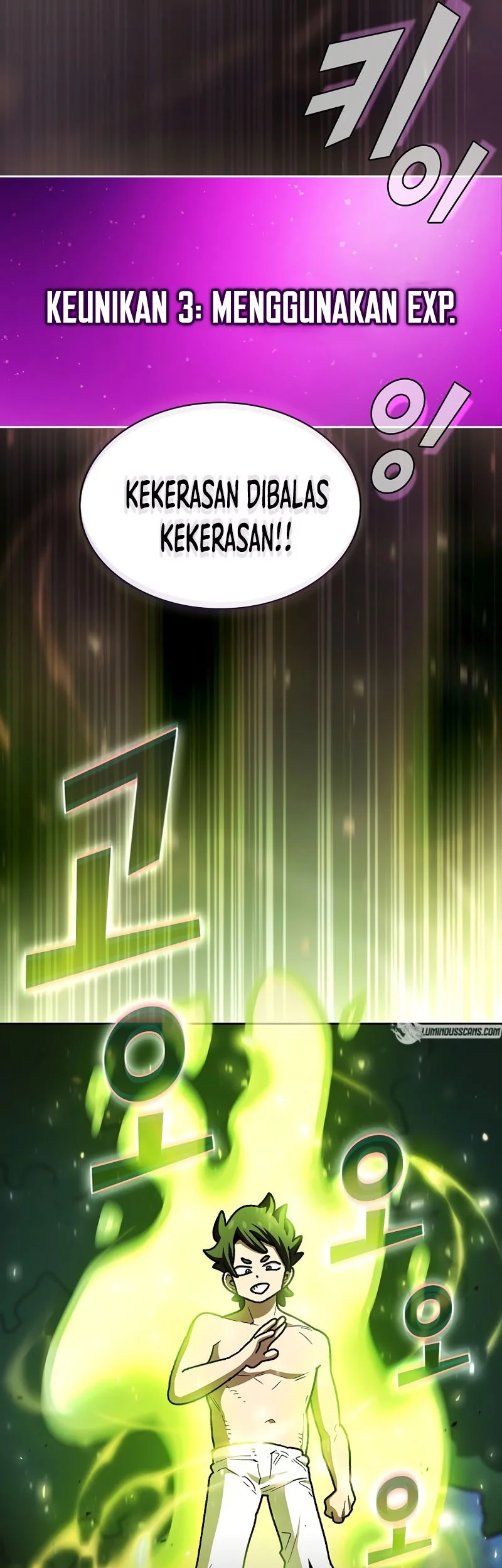 FFF-Class Trashero Chapter 143 Gambar 15
