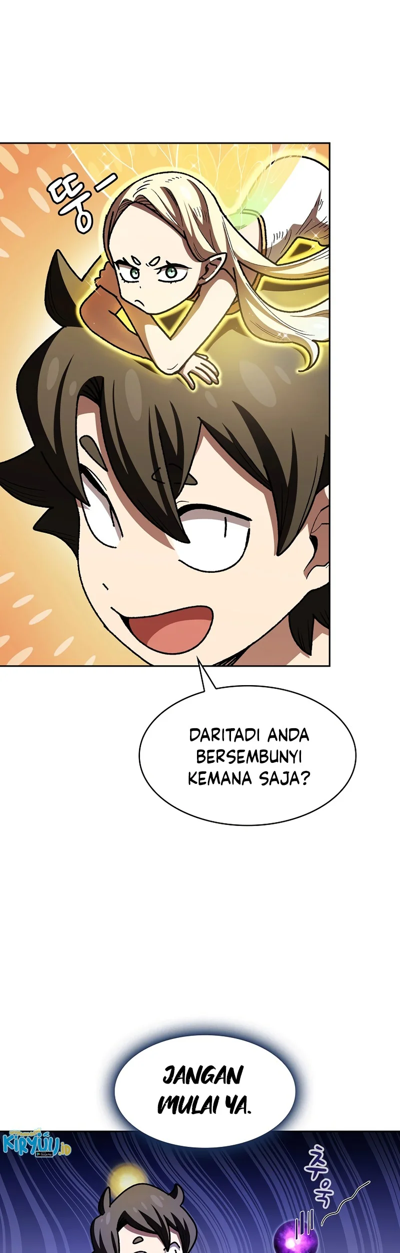 FFF-Class Trashero Chapter 144 Gambar 10