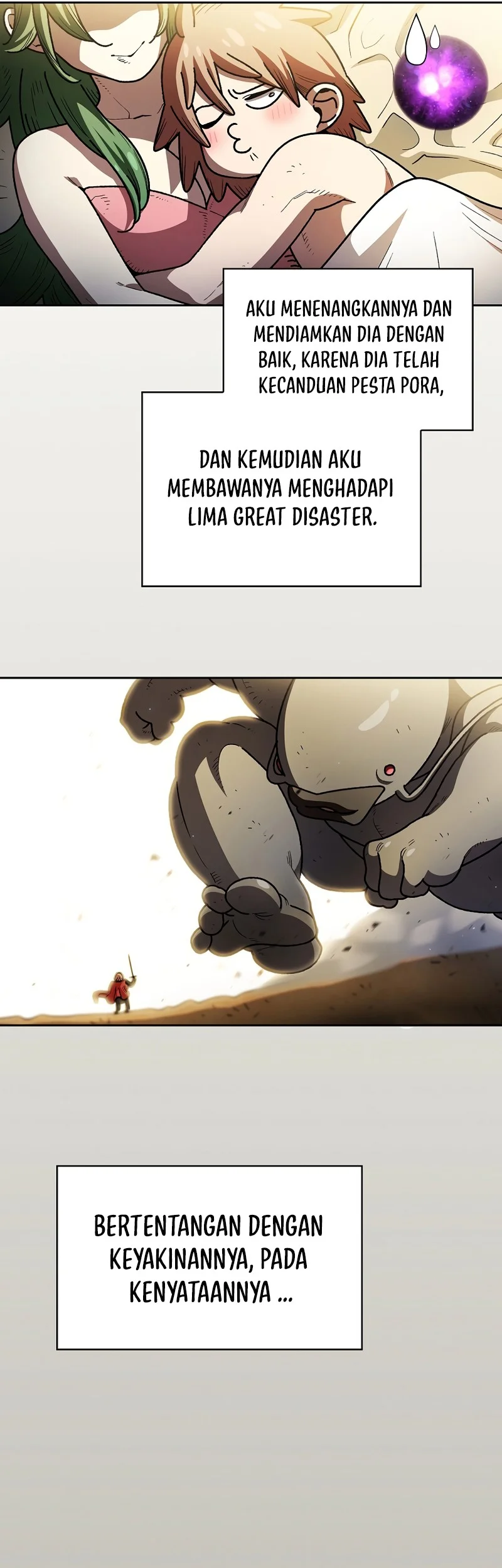 FFF-Class Trashero Chapter 144 Gambar 12