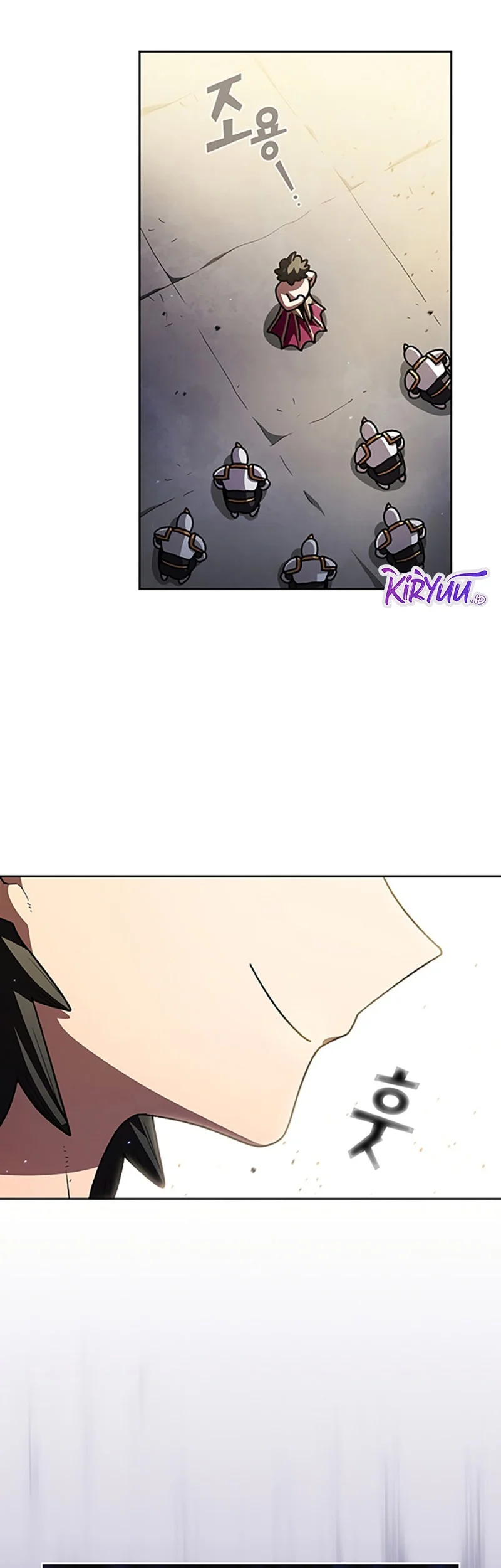 FFF-Class Trashero Chapter 145 Gambar 12