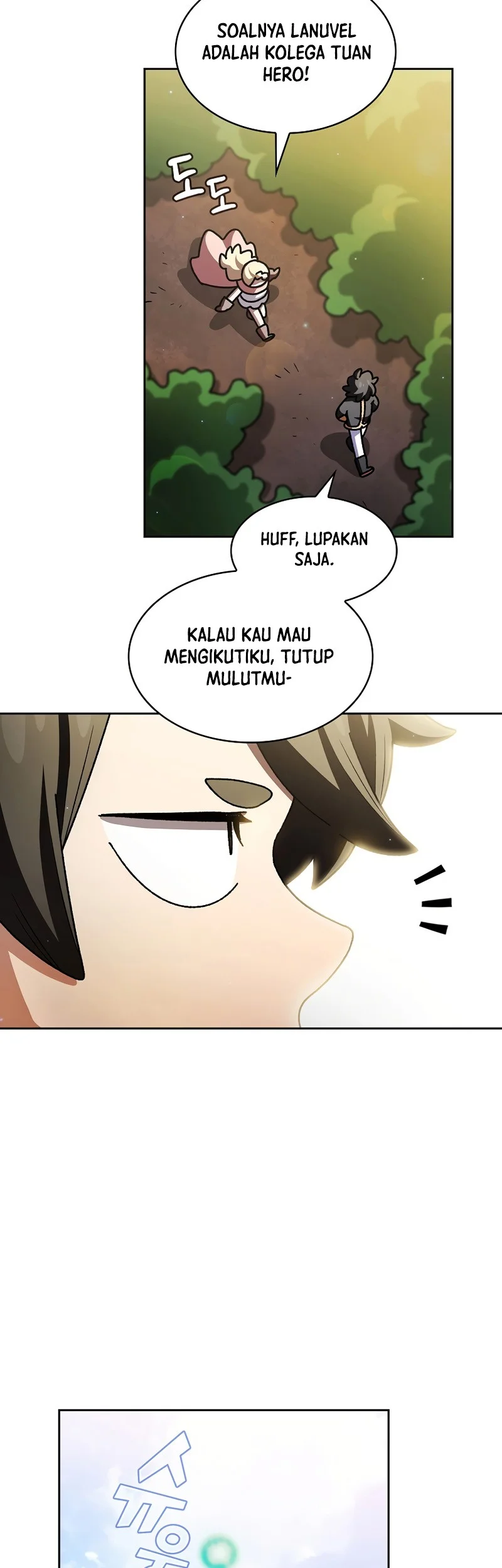 FFF-Class Trashero Chapter 146 Gambar 12