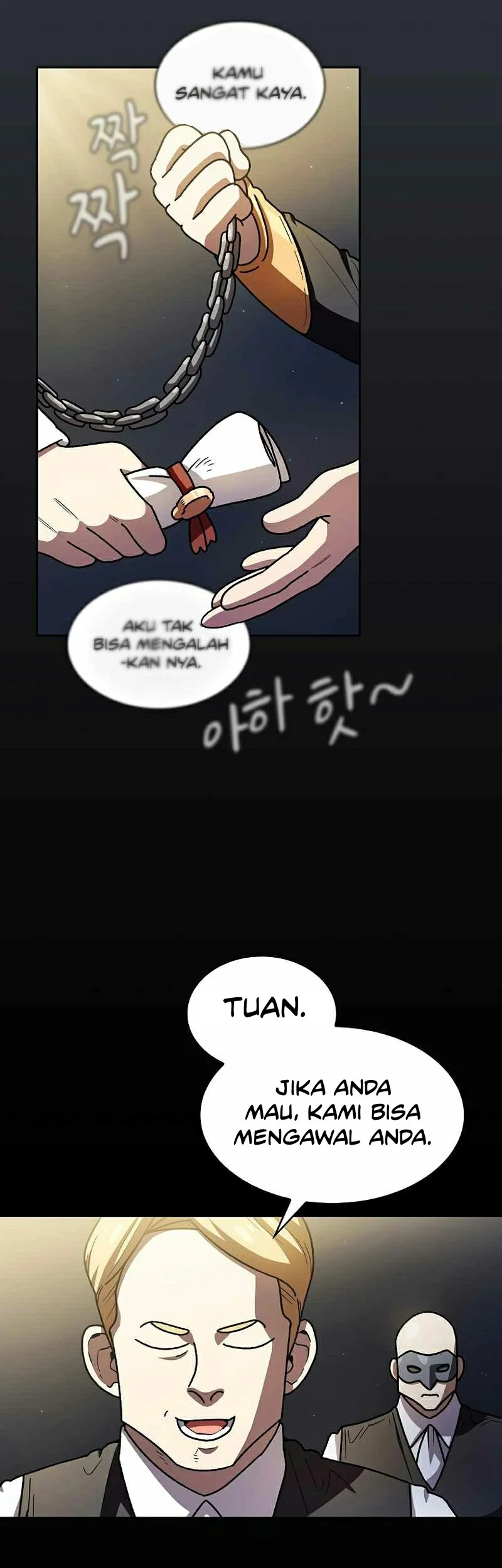 FFF-Class Trashero Chapter 148 Gambar 12