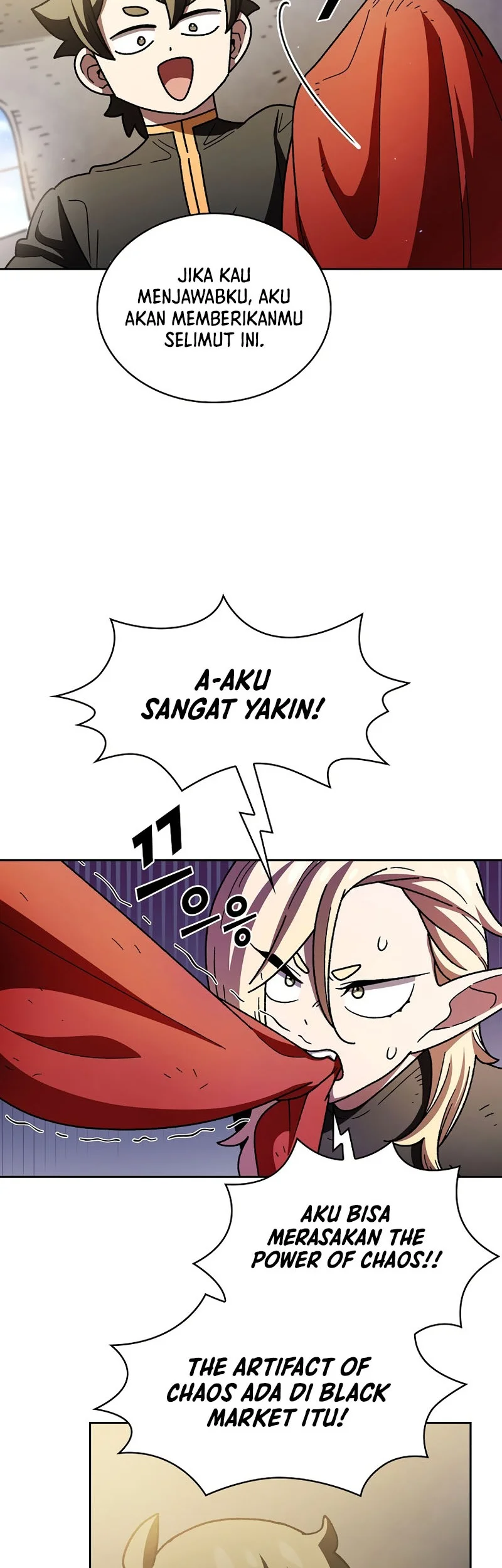 FFF-Class Trashero Chapter 149 Gambar 12