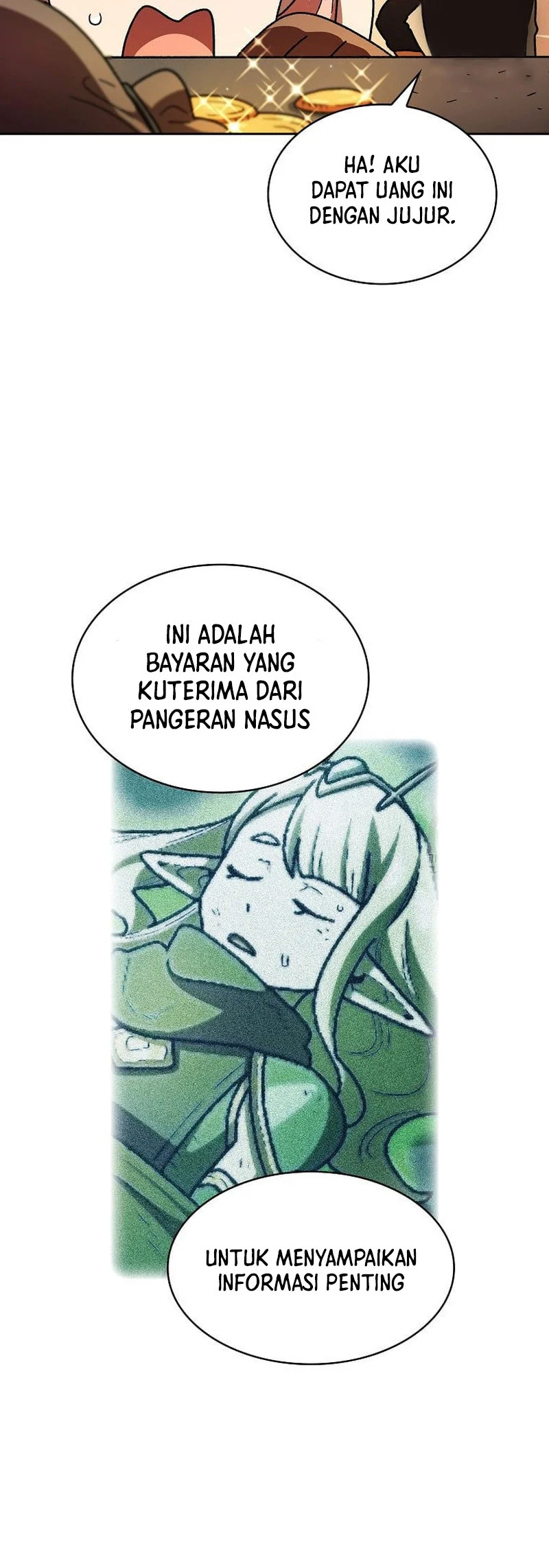 FFF-Class Trashero Chapter 150 Gambar 12