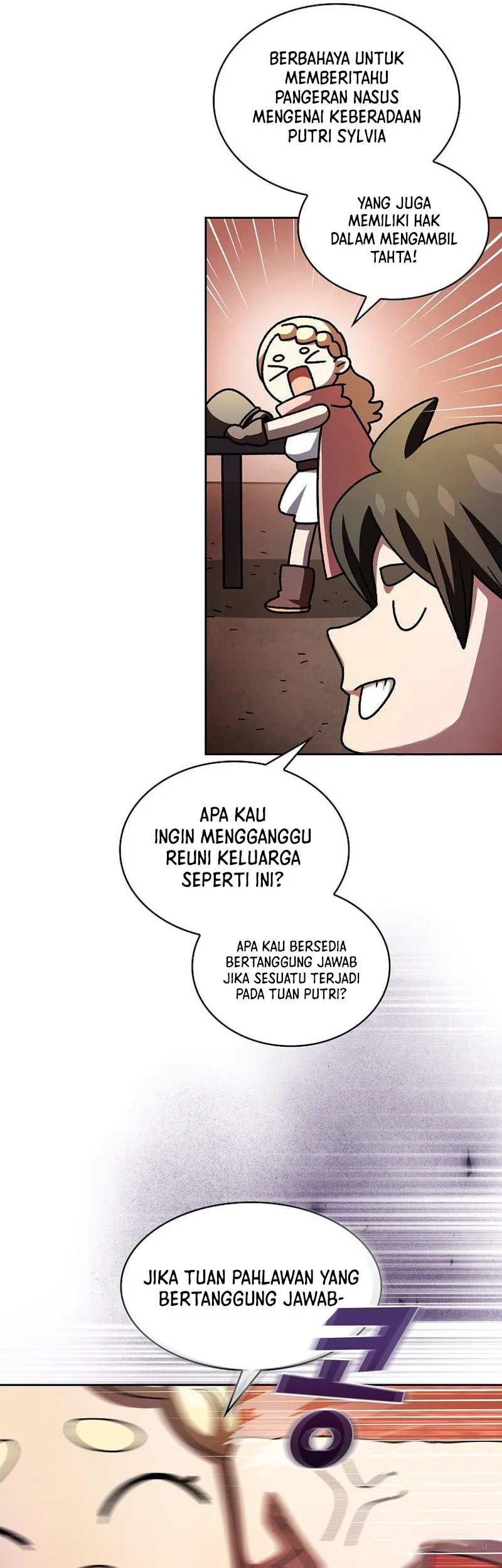FFF-Class Trashero Chapter 150 Gambar 13