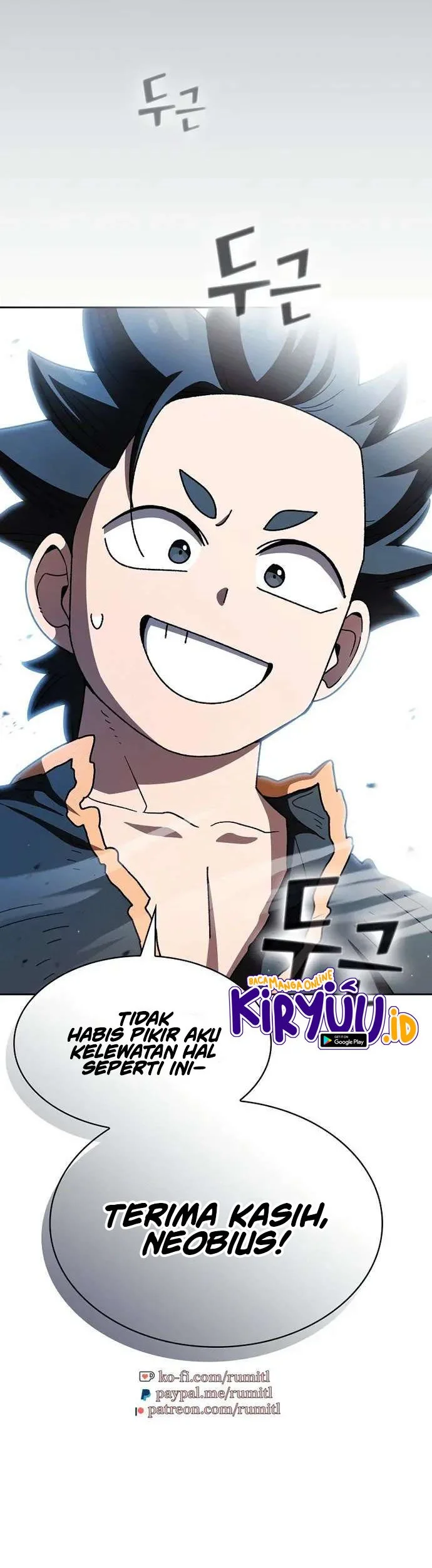 FFF-Class Trashero Chapter 158 Gambar 10