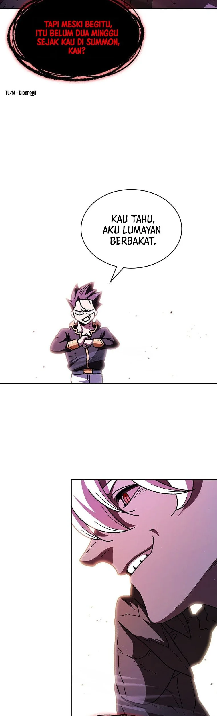 FFF-Class Trashero Chapter 160 Gambar 11