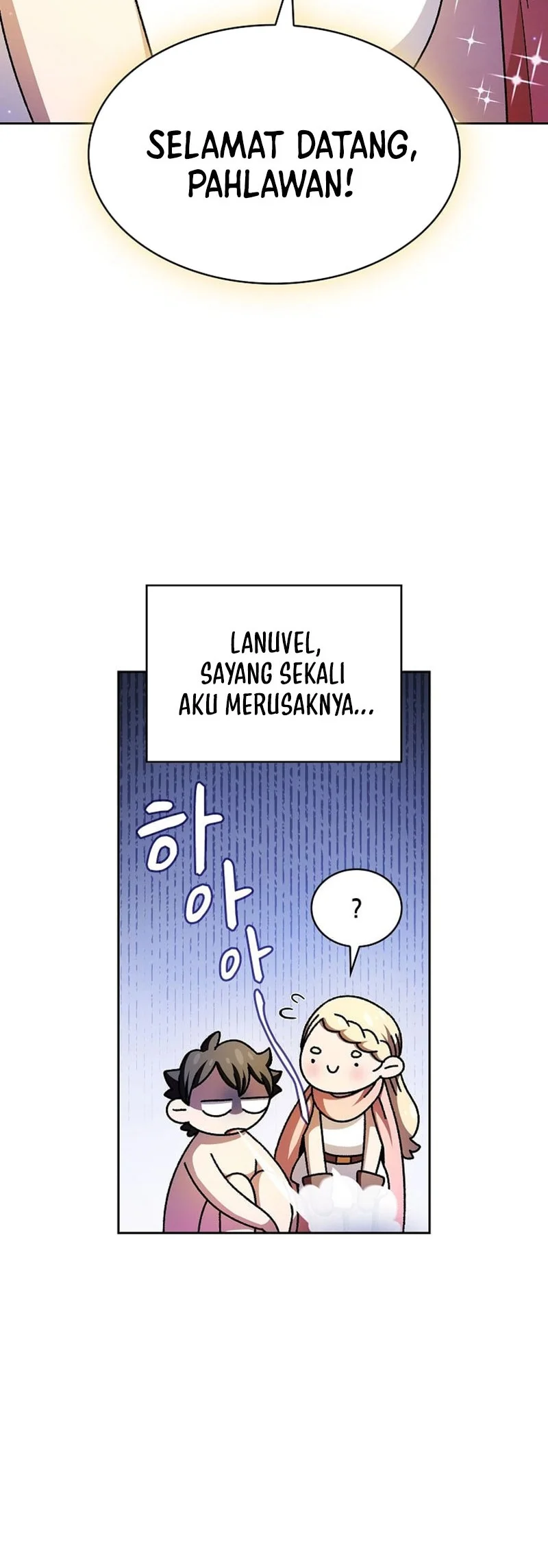 FFF-Class Trashero Chapter 161 Gambar 12