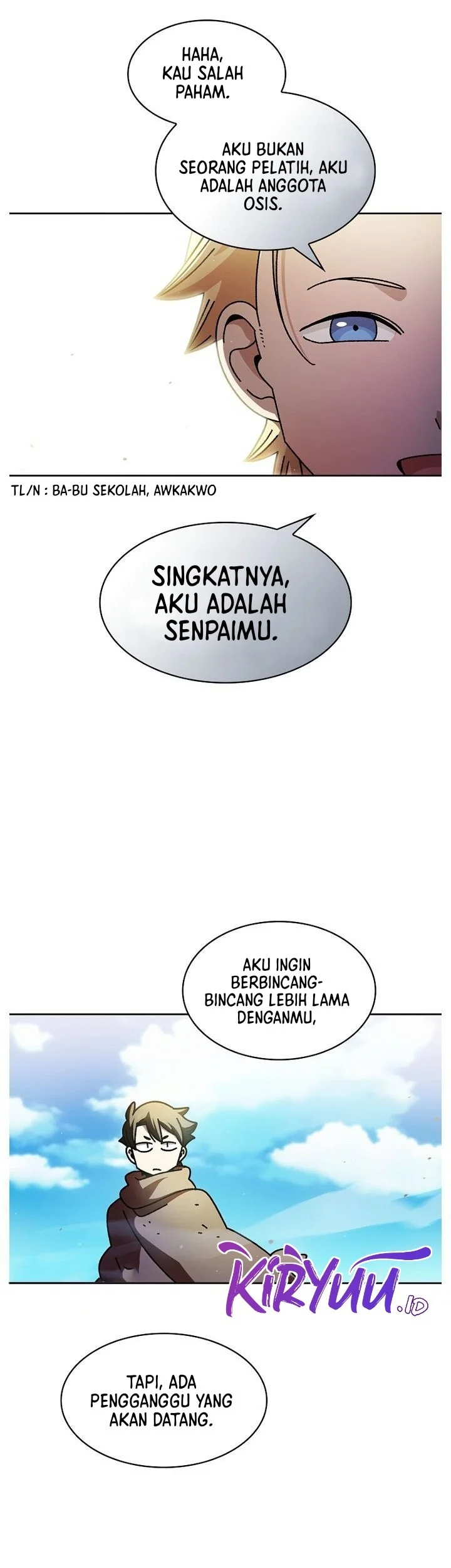 FFF-Class Trashero Chapter 162 Gambar 12