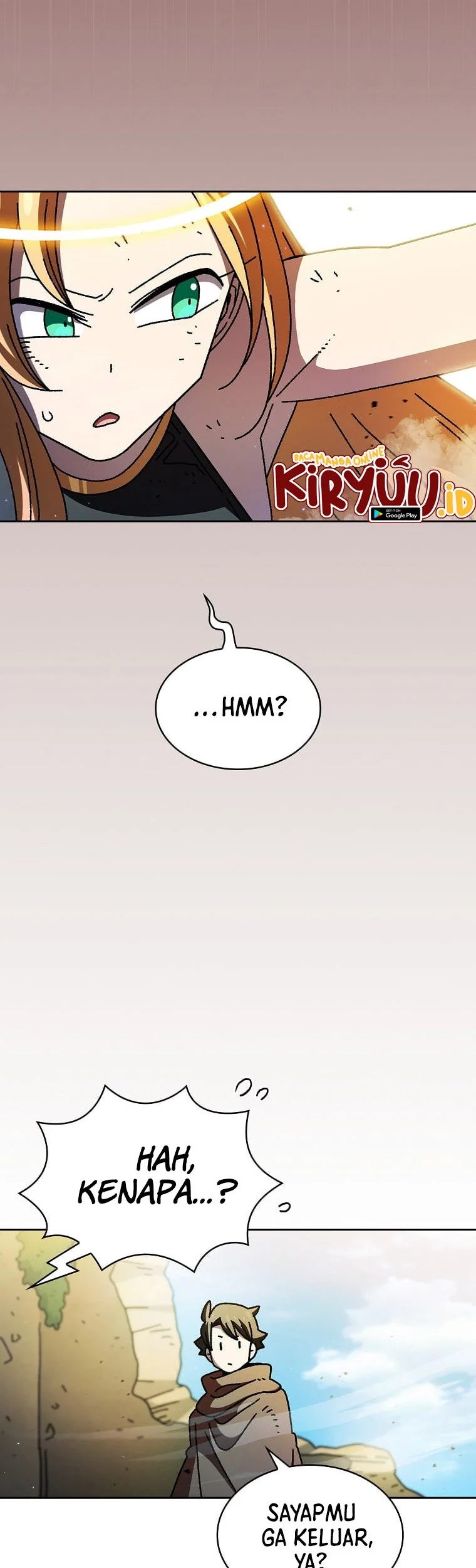FFF-Class Trashero Chapter 164 Gambar 10