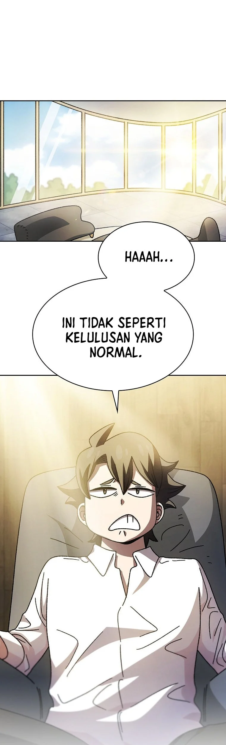 FFF-Class Trashero Chapter 167 Gambar 11