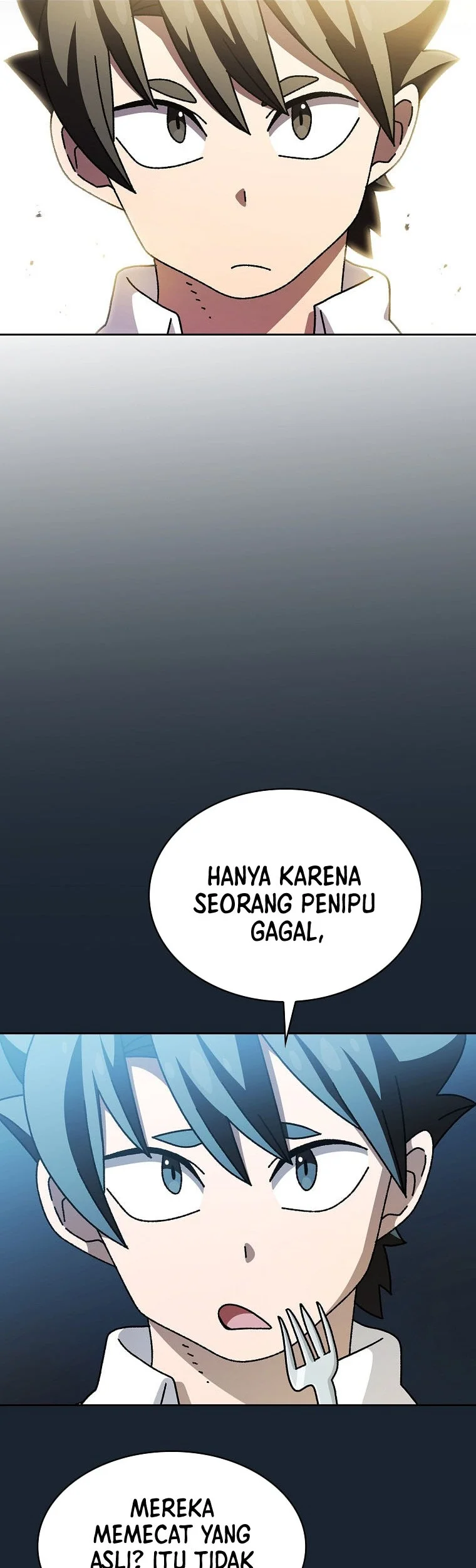 FFF-Class Trashero Chapter 170 Gambar 11