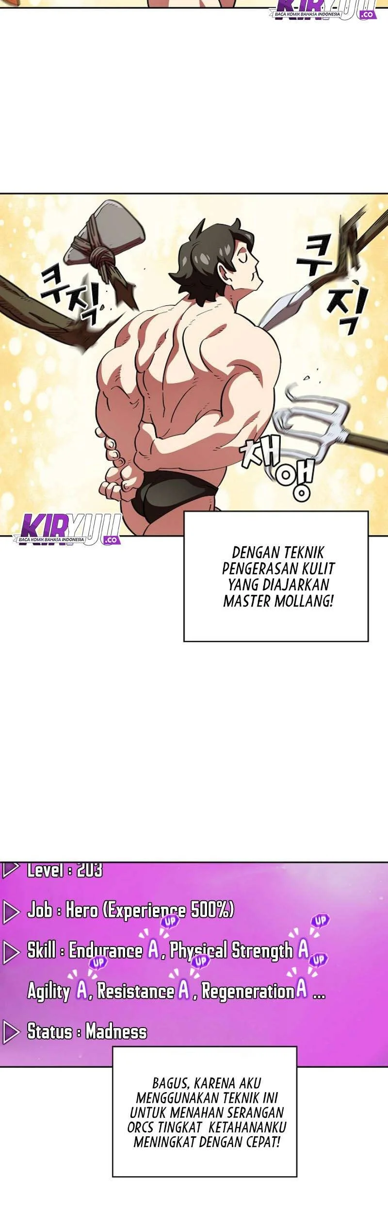FFF-Class Trashero Chapter 20 Gambar 11