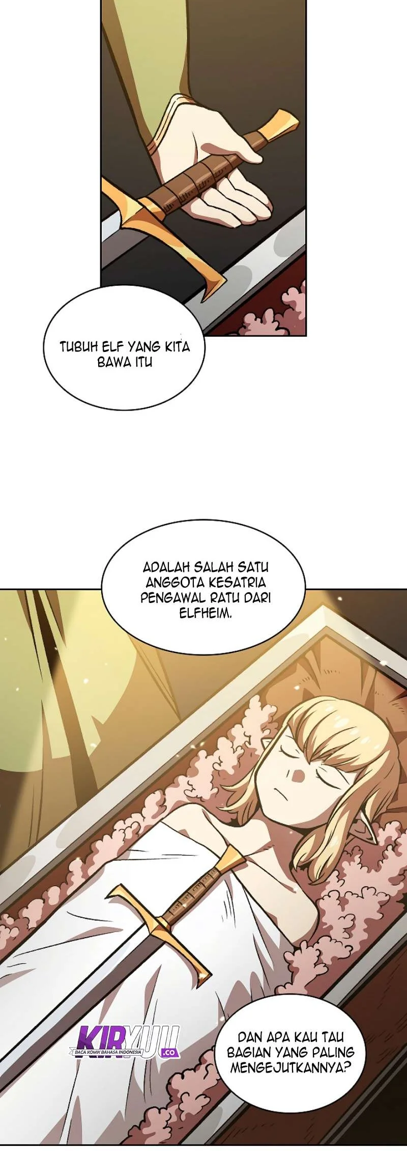FFF-Class Trashero Chapter 27 Gambar 10