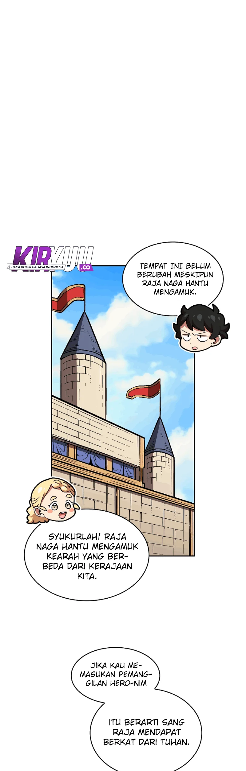 FFF-Class Trashero Chapter 28 Gambar 13
