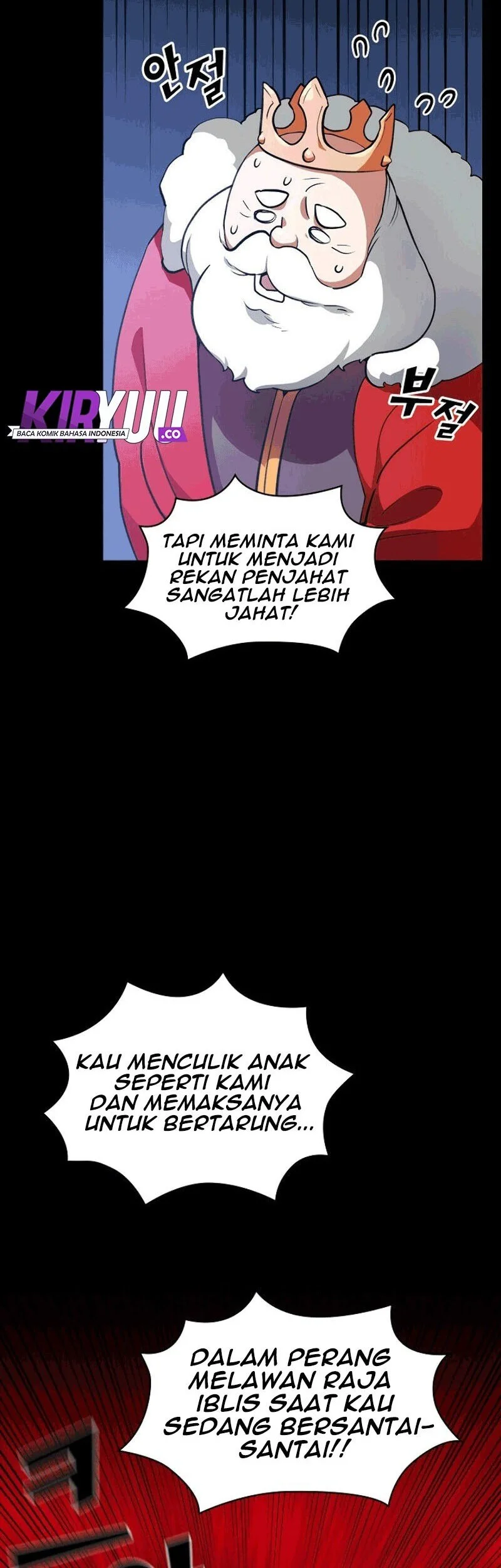 FFF-Class Trashero Chapter 38 Gambar 13