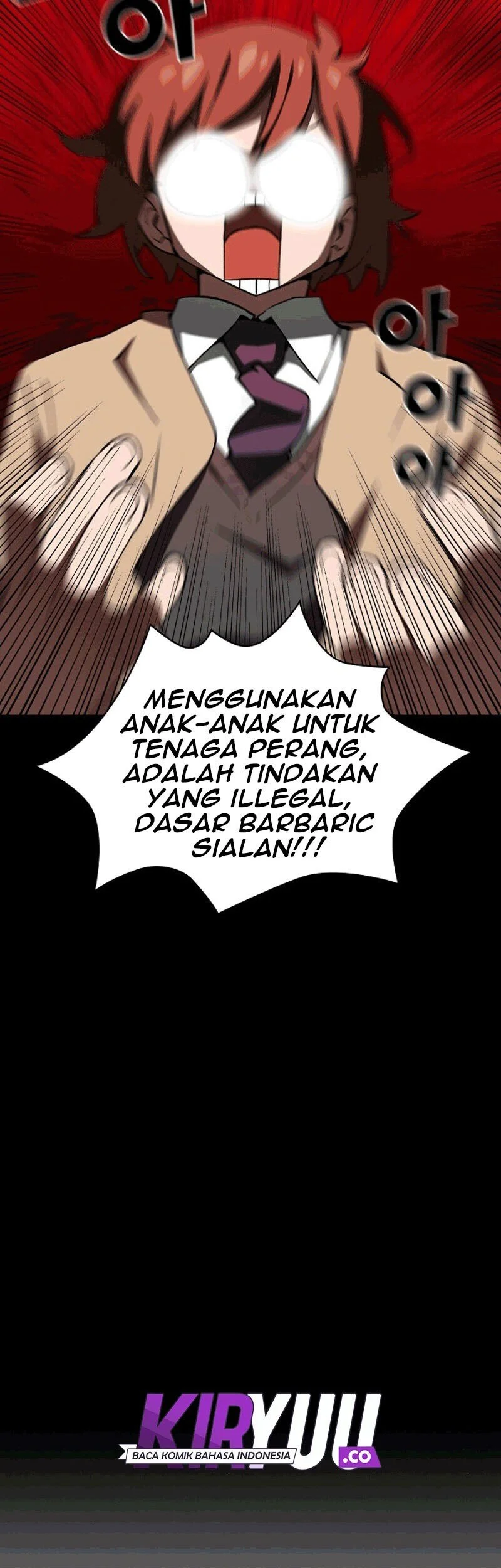FFF-Class Trashero Chapter 38 Gambar 14