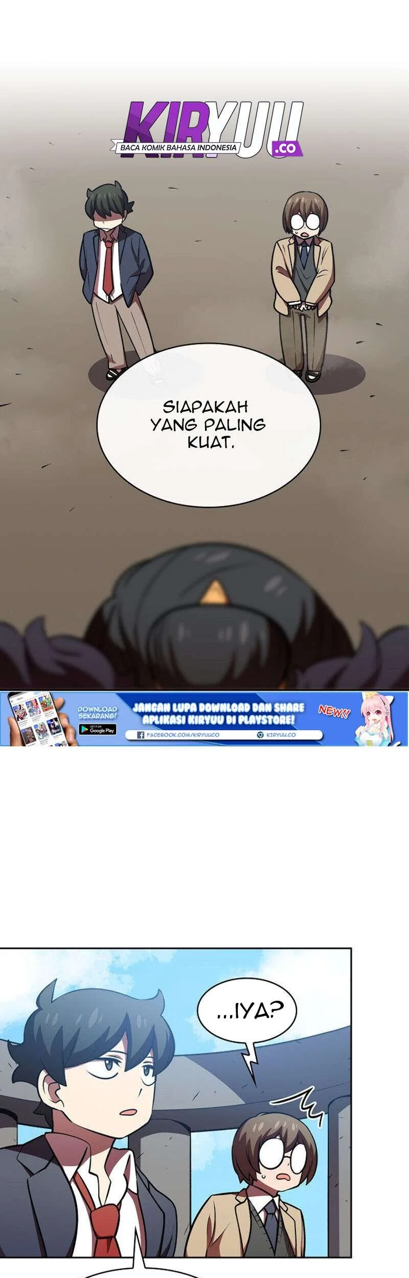 FFF-Class Trashero Chapter 43 Gambar 12