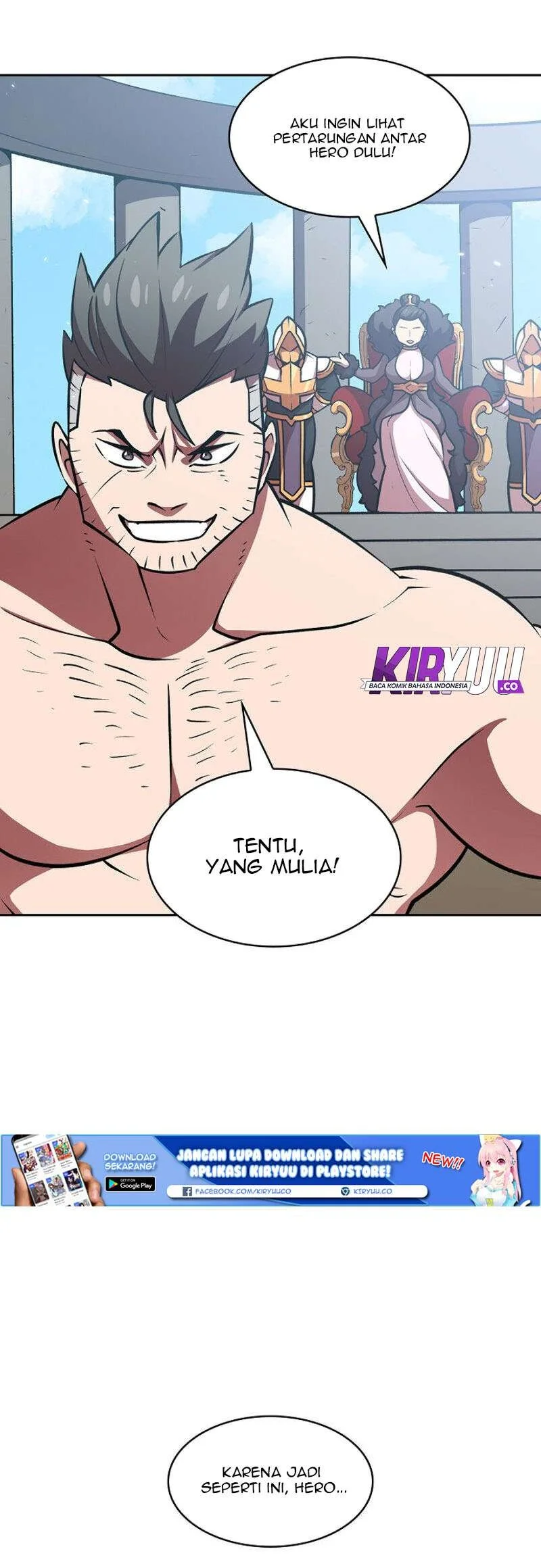 FFF-Class Trashero Chapter 43 Gambar 14