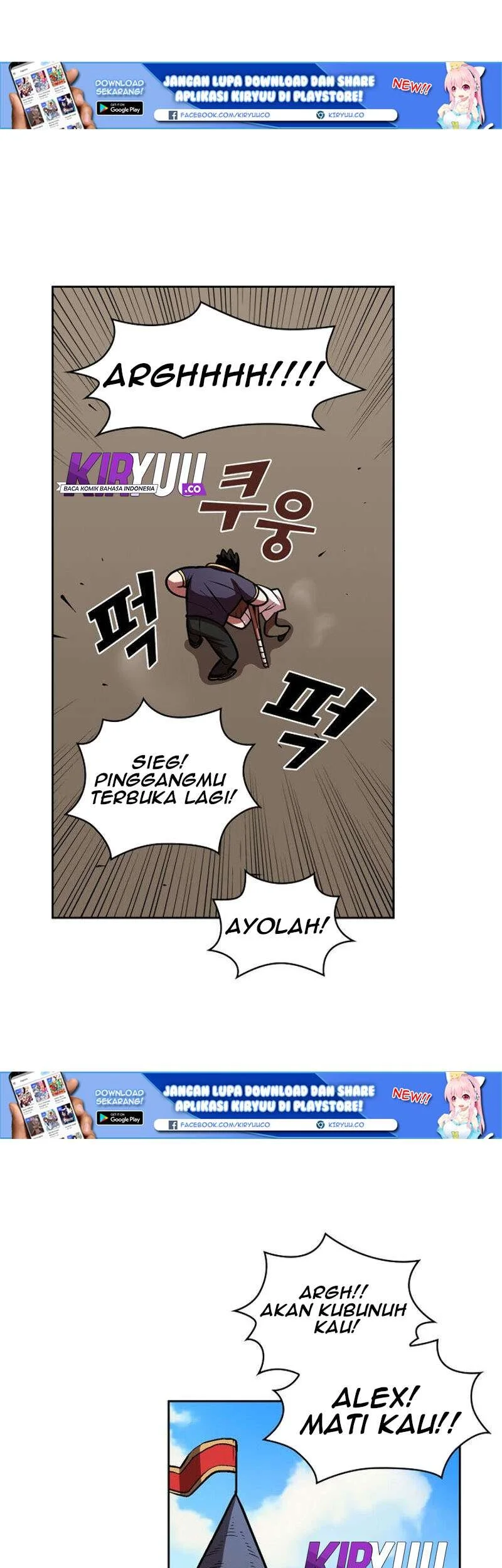 FFF-Class Trashero Chapter 44 Gambar 13