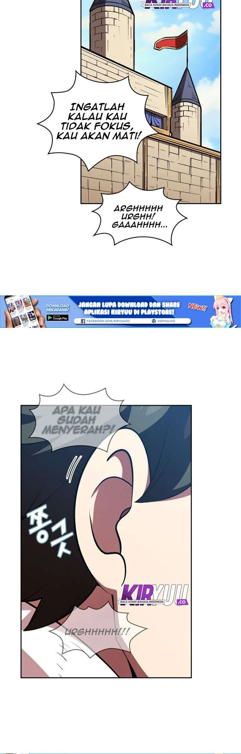 FFF-Class Trashero Chapter 44 Gambar 14