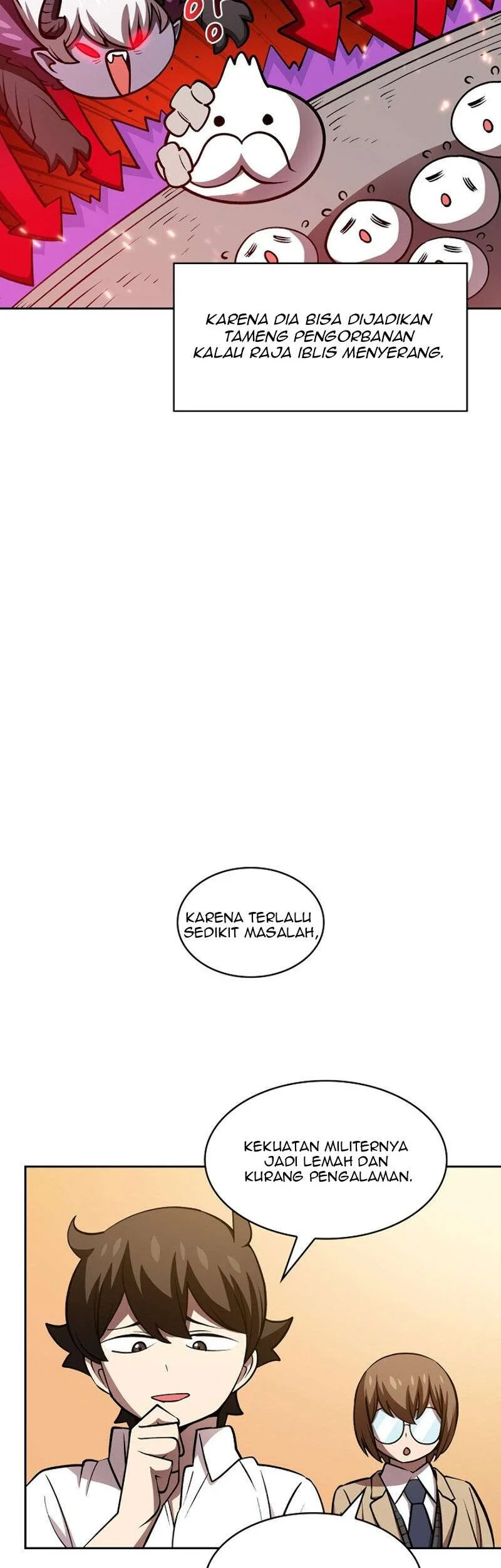 FFF-Class Trashero Chapter 45 Gambar 12