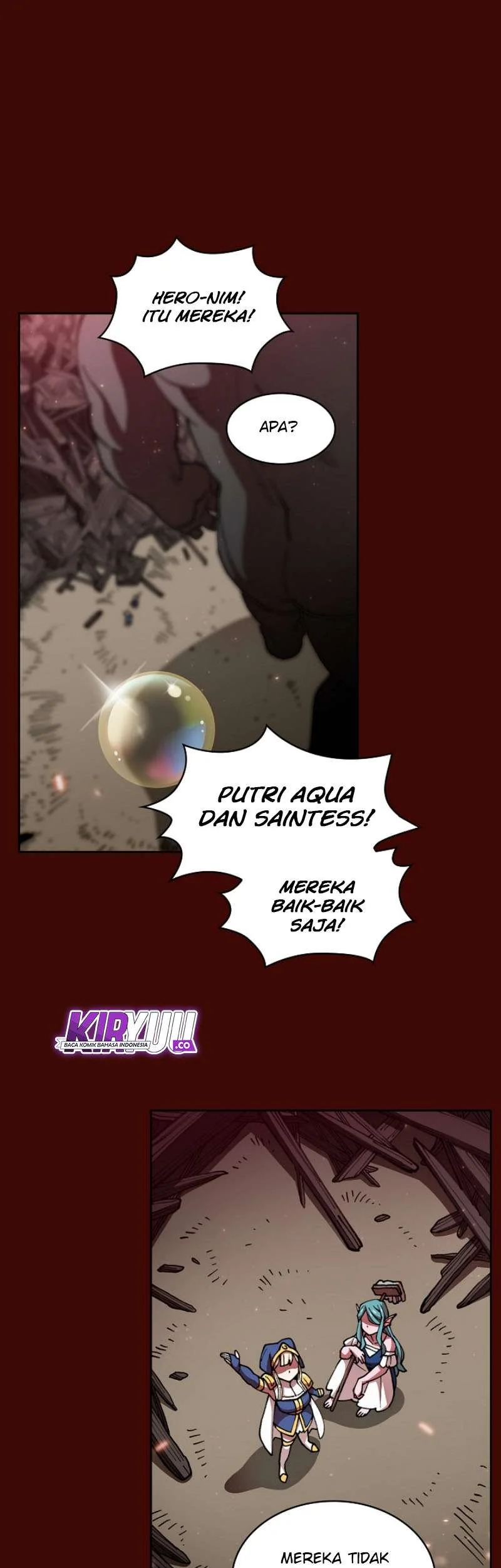 FFF-Class Trashero Chapter 51 Gambar 11