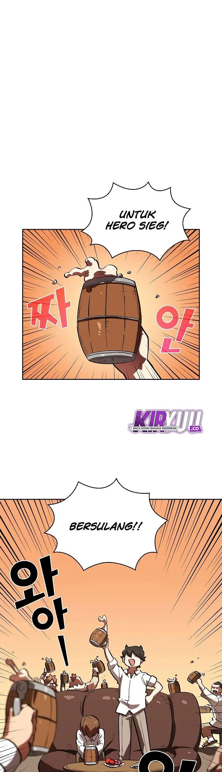 FFF-Class Trashero Chapter 57 Gambar 12