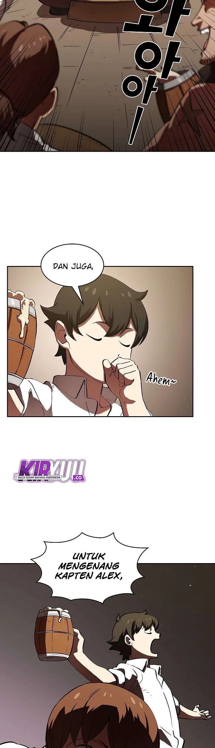 FFF-Class Trashero Chapter 57 Gambar 13