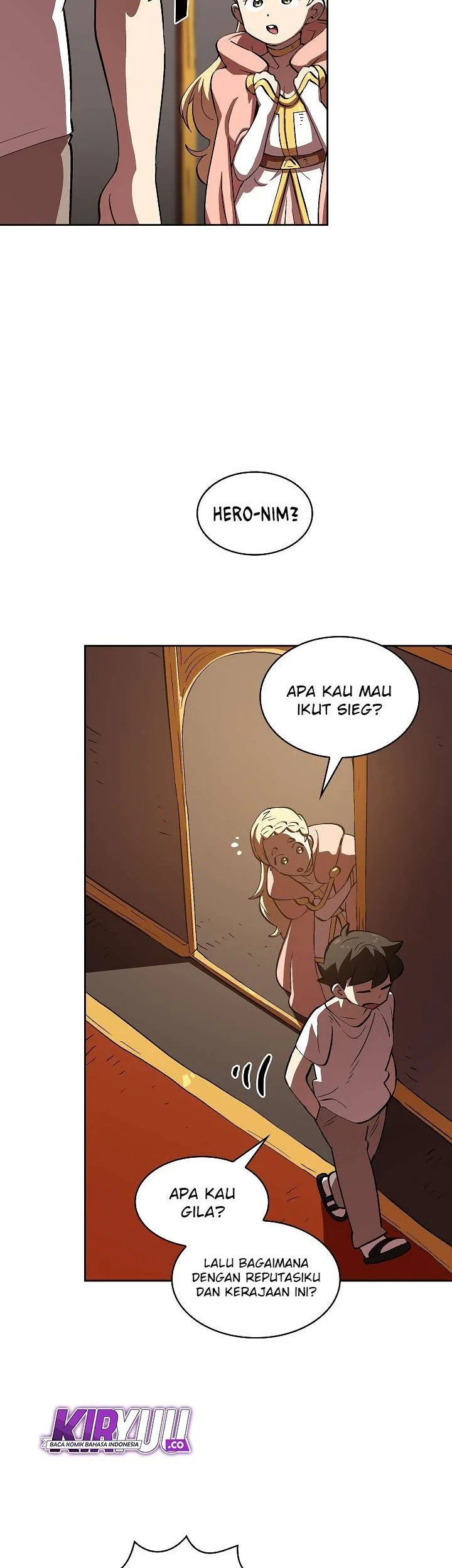 FFF-Class Trashero Chapter 58 Gambar 12