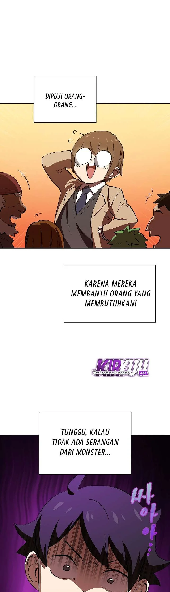 FFF-Class Trashero Chapter 59 Gambar 15