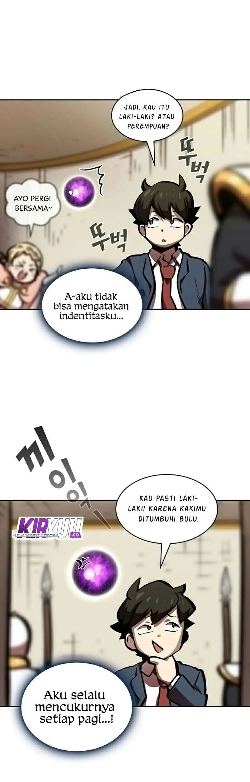 FFF-Class Trashero Chapter 64 Gambar 16