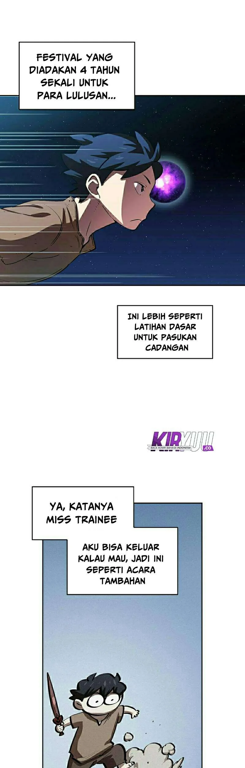FFF-Class Trashero Chapter 66 Gambar 14