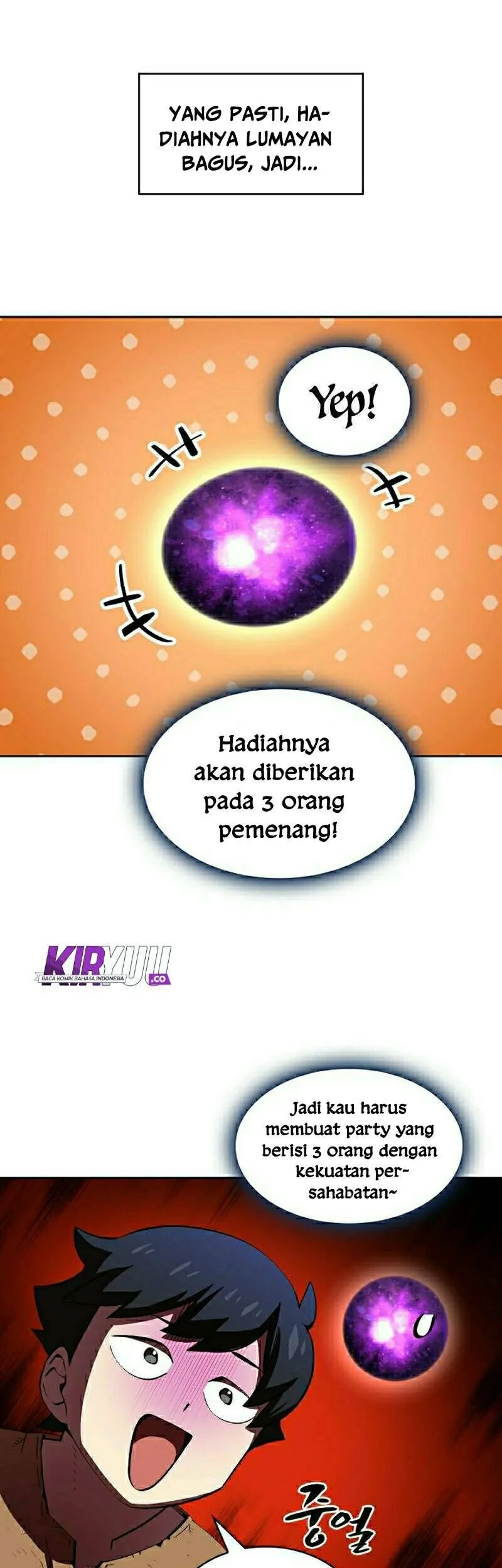 FFF-Class Trashero Chapter 66 Gambar 16